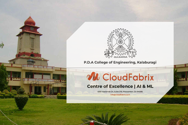 CloudFabrix Centre of Excellence for AI & ML