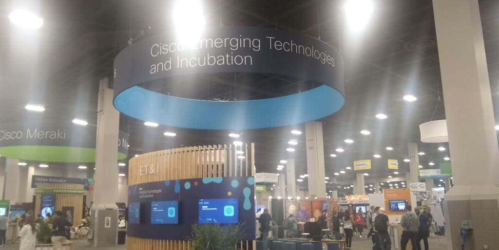 Cisco Emerging Technology and Incubation (ET&I) Apps